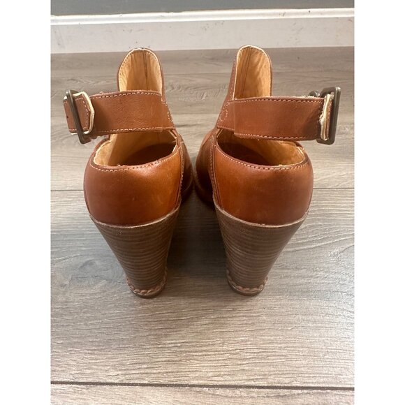 Timberland Marge Slingback Leather Shoes 7 - Picture 3 of 10